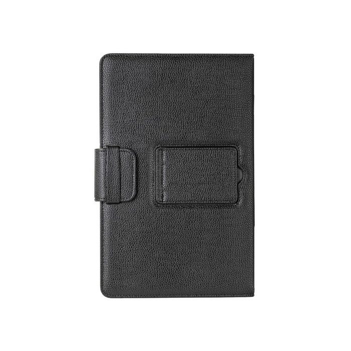 Phoenix technologies Funda Universal con Teclado Bluetooth para Tablet iPad Ebook 9"-10" Piel Sintética Keyboard BT Case Phoenix technologies Funda Universal con Teclado Bluetooth para Tablet iPad Ebook 9"-10" Piel Sintética Keyboard BT Case