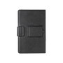 Phoenix technologies Funda Universal con Teclado Bluetooth para Tablet iPad Ebook 9"-10" Piel Sintética Keyboard BT Case