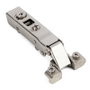 HERRAJES ALK Bisagra Clip CAM 105º para puertas de perfil de aluminio