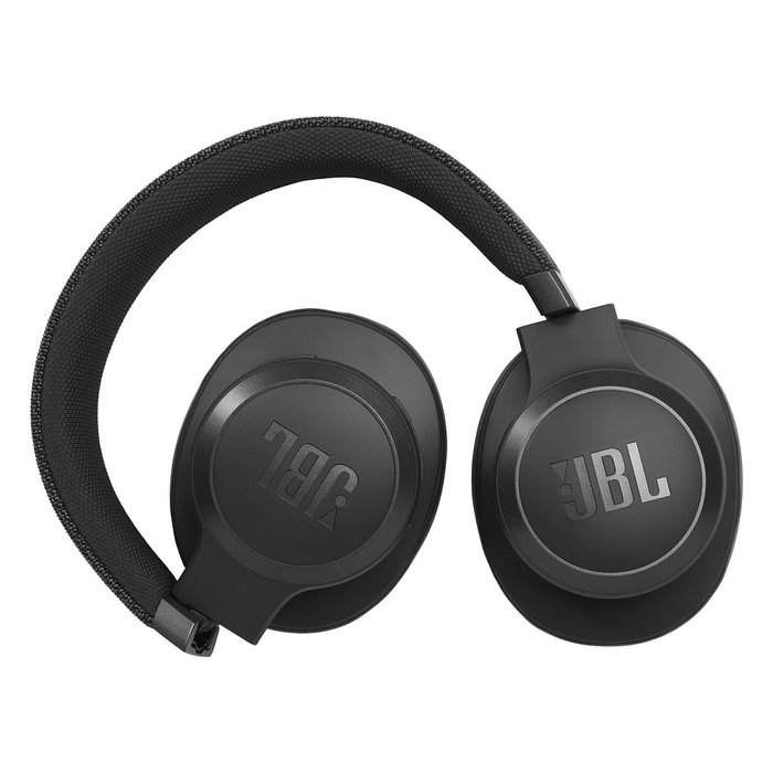 JBL Live 660NC Auriculares Over-Ear Inalámbricos con Cancelación de Ruido Activa Negro