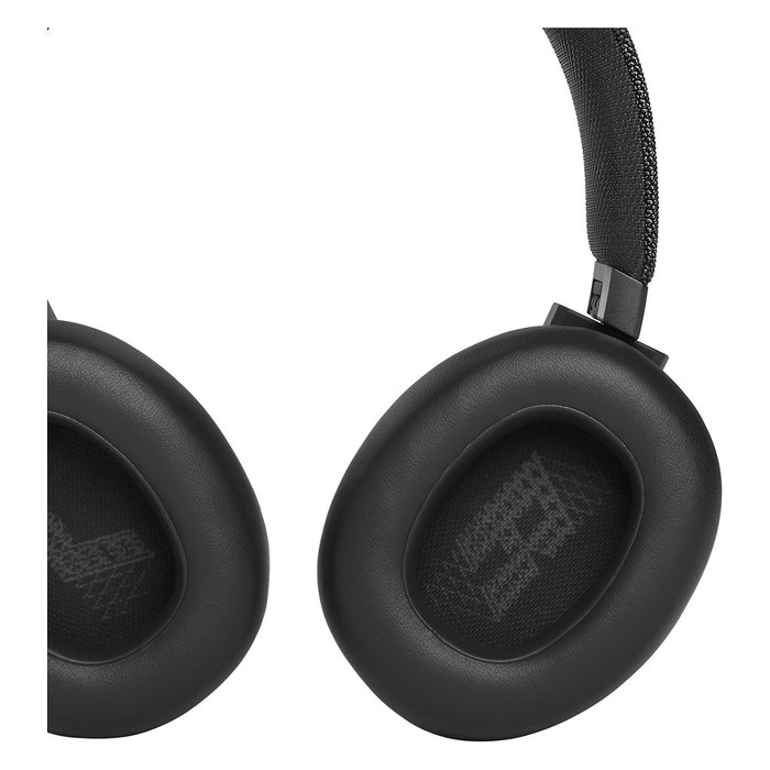 JBL Live 660NC Auriculares Over-Ear Inalámbricos con Cancelación de Ruido Activa Negro