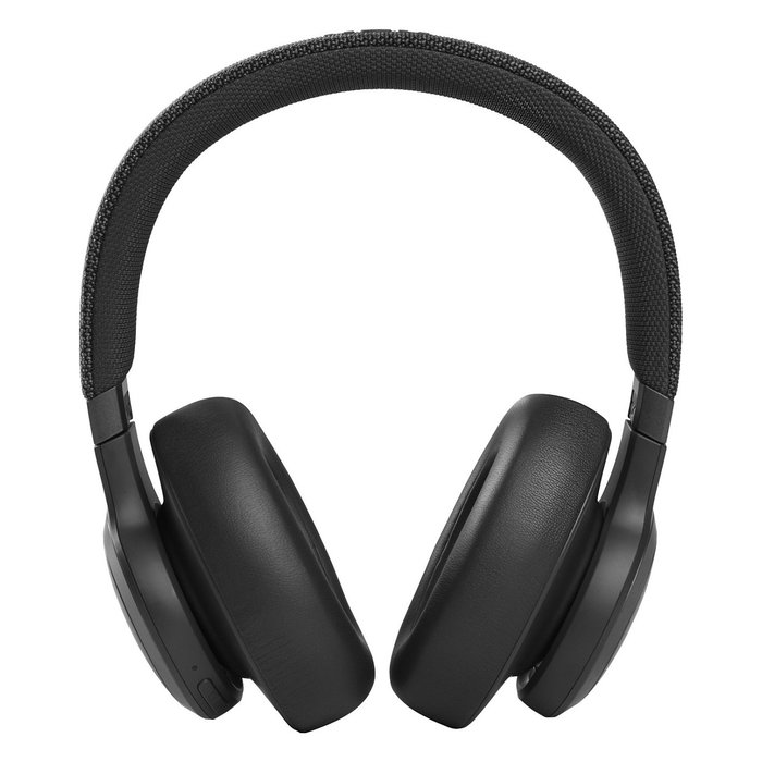 JBL Live 660NC Auriculares Over-Ear Inalámbricos con Cancelación de Ruido Activa Negro
