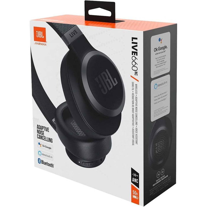 Auriculares JBL Negro