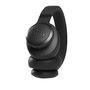 JBL Auriculares LIVE 660NC Auriculares Diadema Inalámbricos Bluetooth con Cancelación de Ruido Activa (ANC), 50h Batería, Negro