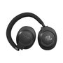 JBL Auriculares LIVE 660NC Auriculares Diadema Inalámbricos Bluetooth con Cancelación de Ruido Activa (ANC), 50h Batería, Negro