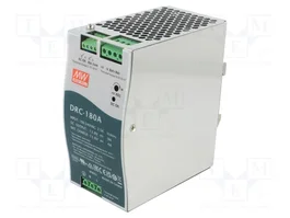 MEAN WELL DRC-180A Fuente de alimentación de impulso 180W 13,8VDC