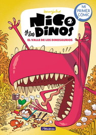 BEASCOA El valle de los dinosaurios (Nico y los dinos 2)
