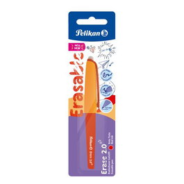 Boligrafo Pelikan Erase 2.0 Rojo Blister De 1 (9582420)