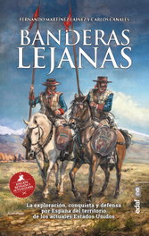 Banderas lejanas, Fernando Martínez Laínez - EDAF EDITORIAL