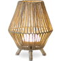 New Garden Sisine 30 Recharge Lámpara de Mesa LED Inalámbrica Marrón