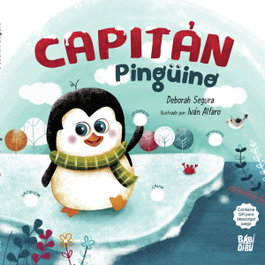 Capitán Pingüino, Segura Deborah - BABIDI-BU