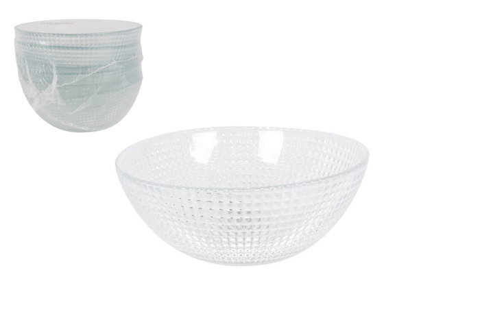 La Mediterranea Set de 6 Boles Peonia Ø 13 cm / 375 ml (2 Cajas) La Mediterranea Set de 6 Boles Peonia Ø 13 cm / 375 ml (2 Cajas)