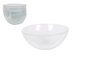 La Mediterranea Set de 6 Boles Peonia Ø 13 cm / 375 ml (2 Cajas)​