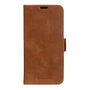 dbramante1928 Copenhagen Funda Cartera de Cuero para Samsung Galaxy A54, Bronceado