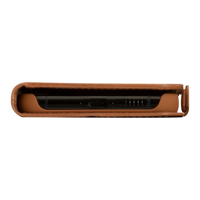 dbramante1928 Copenhagen Funda Cartera de Cuero para Samsung Galaxy A54, Bronceado dbramante1928 Copenhagen Funda Cartera de Cuero para Samsung Galaxy A54, Bronceado