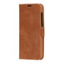 dbramante1928 Copenhagen Funda Cartera de Cuero para Samsung Galaxy A54, Bronceado