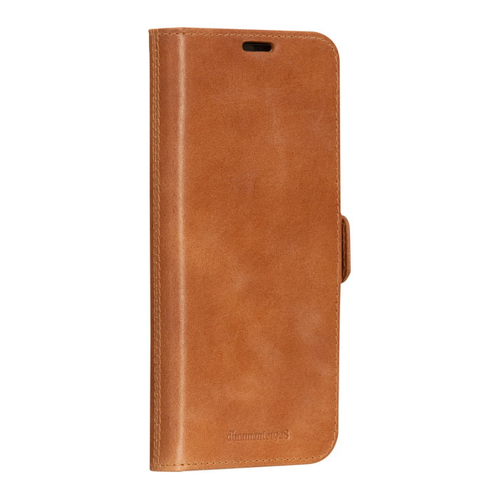 dbramante1928 Copenhagen Funda Cartera de Cuero para Samsung Galaxy A54, Bronceado dbramante1928 Copenhagen Funda Cartera de Cuero para Samsung Galaxy A54, Bronceado