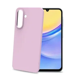 Celly Funda Cromo para Galaxy A56