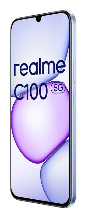 Realme C100 5G Blooming Purple 4GB 256GB Realme C100 5G Blooming Purple 4GB 256GB