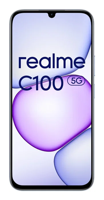 Realme C100 5G Blooming Purple 4GB 256GB Realme C100 5G Blooming Purple 4GB 256GB