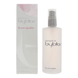 BYBLOS Rose quartz Eau de Toilette para mujer 120 ml vaporizador