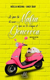 Lo que la mafia ha unido, que no lo rompa el Gonorrea, Angy Skay y Noelia Medina - ENTRE LIBROS