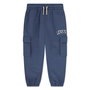 Pantalón Deportivo Infantil Levi's Jogger Azul oscuro L