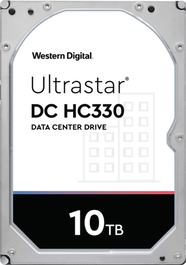 Western Digital Ultrastar DC HC330 Disco Duro Interno 10 TB 7200 RPM 256 MB 3.5" SAS