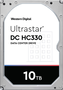 Western Digital Ultrastar DC HC330 10 TB 7200 RPM SAS 3.5 inch