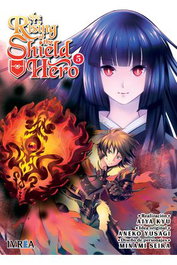 Editorial Ivrea, S.L. The Rising of the Shield Hero 05
