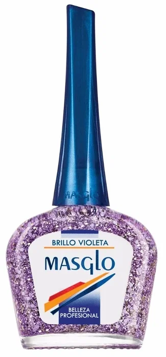 Masglo Esmalte Brillo Rosa Masglo Esmalte Brillo Rosa