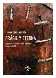 Frágil y eterna, Carmen Dávila Buitrón - TECNOS