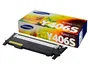 Samsung Toner Original Amarillo para CLP-360/365, CLX-3300/3305, Rendimiento 1000 Páginas