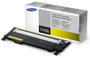 Samsung Tóner Amarillo CLT-Y406S