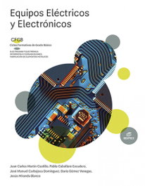 EDITEX, Equipos eléctricos y electrónicos - EDITEX