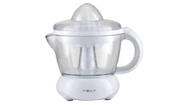 Nevir Exprimidor NVR-1097E 40 W con Jarra Extraíble de 0.7 Litros, Giro en Ambos Sentidos y Función Pulse