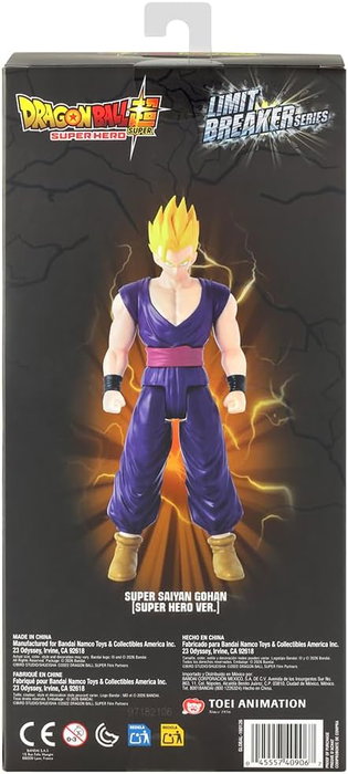 Bandai Limit Breaker Super Saiyan Gohan Dragon Ball