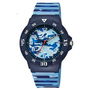 Reloj Hombre Q&Q V02A-010VY (Ø 43 mm)