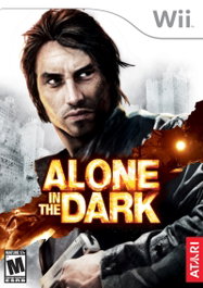 NA-BANDAI NAMCO Alone in the Dark (Selects) para Wii