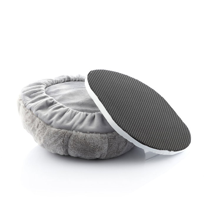 Pack Calentador de Pies Eléctrico 2 en 1 y Batamanta Sudadera Oversized con Forro Polar InnovaGoods Pack Calentador de Pies Eléctrico 2 en 1 y Batamanta Sudadera Oversized con Forro Polar InnovaGoods