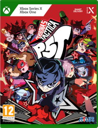 Atlus Persona 5 Tactica (Xbox)