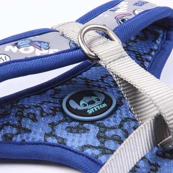 Cerdá Arnés para perros S/M Stitch T3S:S/M