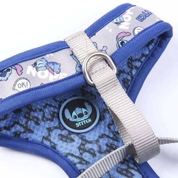 Cerdá Arnés para perros S/M Stitch T3S:S/M