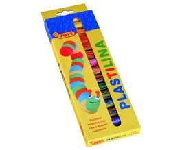 Jovi Plastilina Barra 15 gr Colores Surtidos Estuche 15 Ud