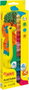 Jovi Estuche de Plastilina de 15 Barras de 15g en Colores Surtidos