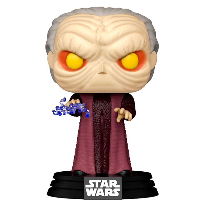 FUNKO Pop! Star Wars: Emperor Palpatine