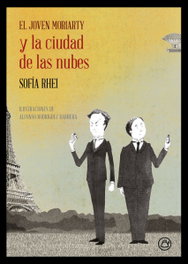 El joven Moriarty y la ciudad de las nubes, Sofía Rhei - Nevsky Prospects