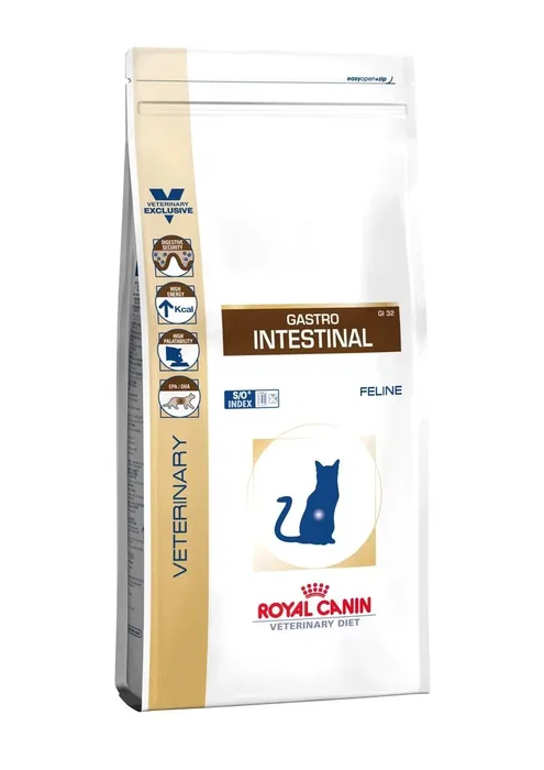 Royal Canin Feline Gastrointestinal 2 kg