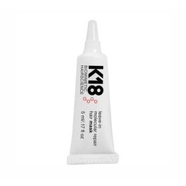 K18 Leave-In Molecular Repair Hair Mask 5ml