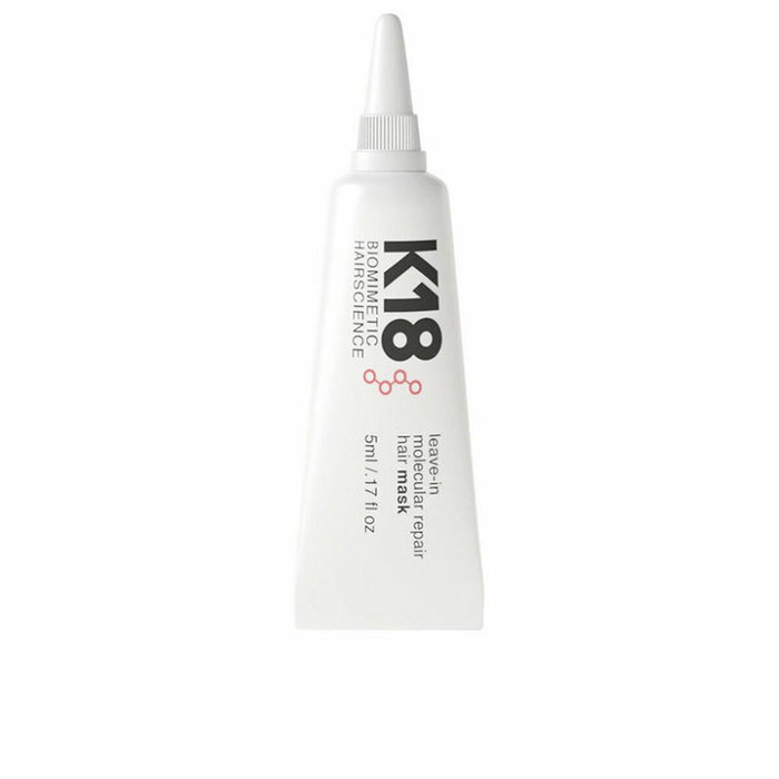 K18 Leave-In Molecular Repair Hair Mask 5ml